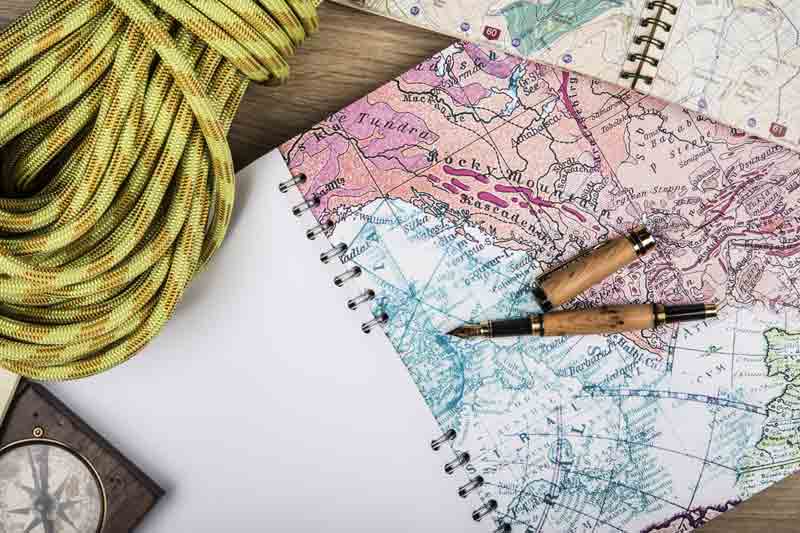 Essere un travel blogger e guadagnare viaggiando. 5 consigli utili